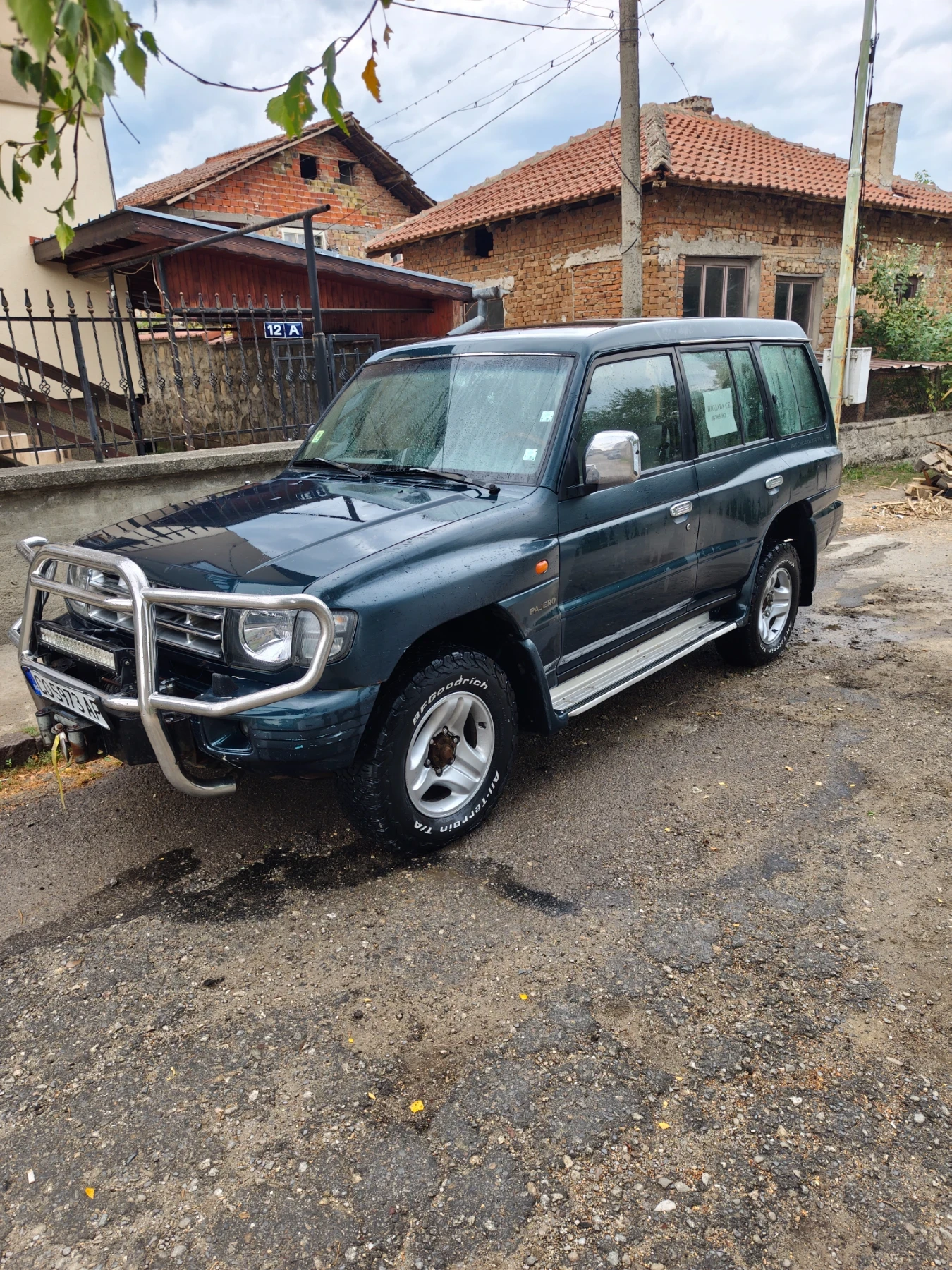 Mitsubishi Pajero | Mobile.bg � ����������� 1