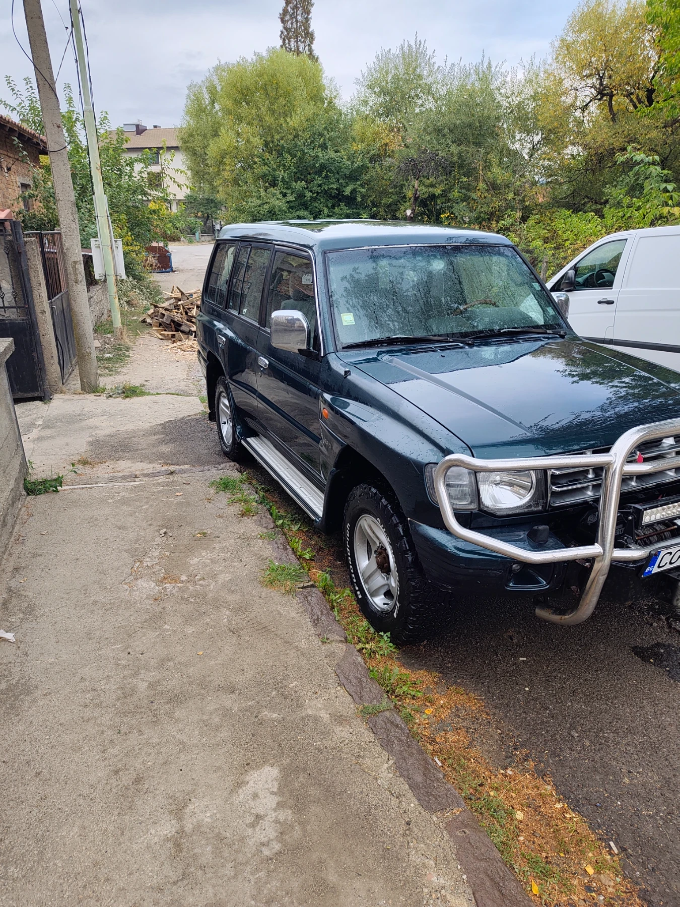 Mitsubishi Pajero | Mobile.bg � ����������� 3