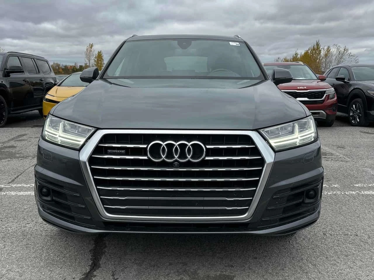 Audi Q7 * 3.0T Technik * ���������� * �� ���������������� | Mobile.bg � ����������� 2