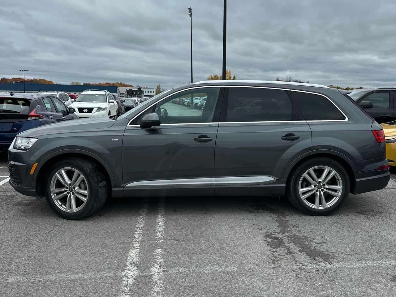 Audi Q7 * 3.0T Technik * ���������� * �� ���������������� | Mobile.bg � ����������� 3