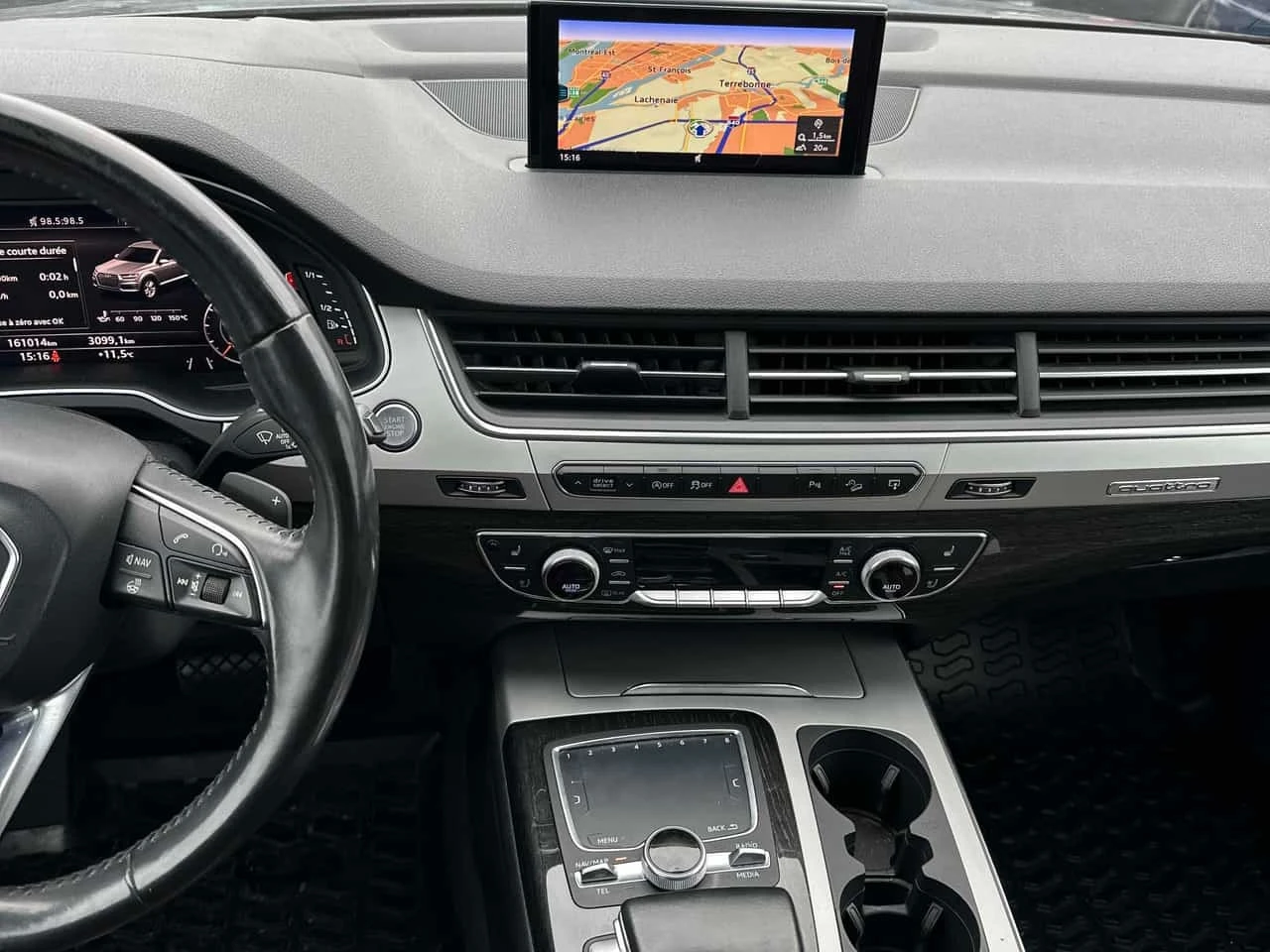Audi Q7 * 3.0T Technik * ���������� * �� ���������������� | Mobile.bg � ����������� 9