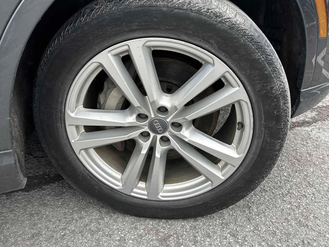 Audi Q7 * 3.0T Technik * ���������� * �� ���������������� | Mobile.bg � ����������� 6