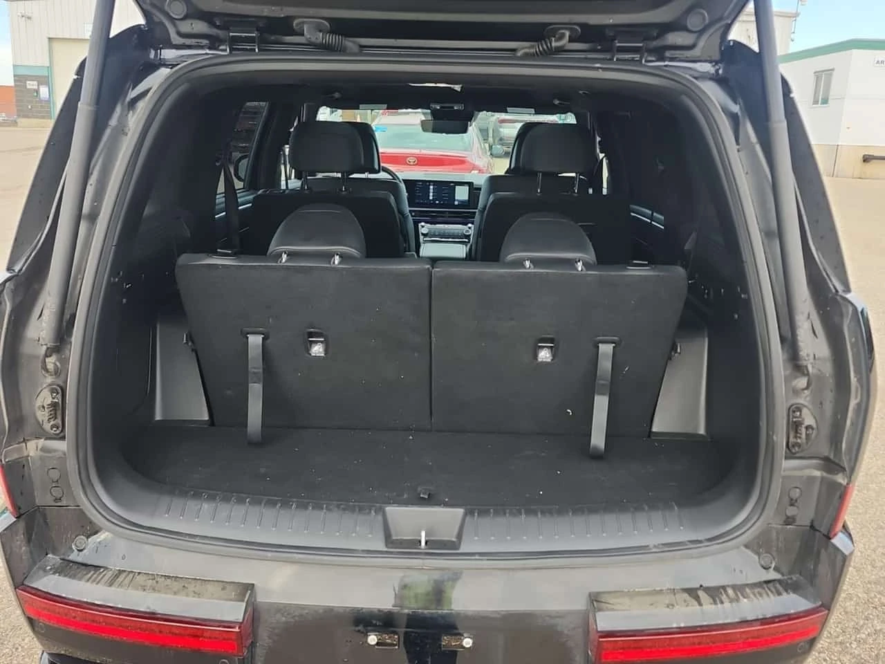 Hyundai Santa fe * Awd Ultimate Calligraphy * CARFAX *  | Mobile.bg � ����������� 15