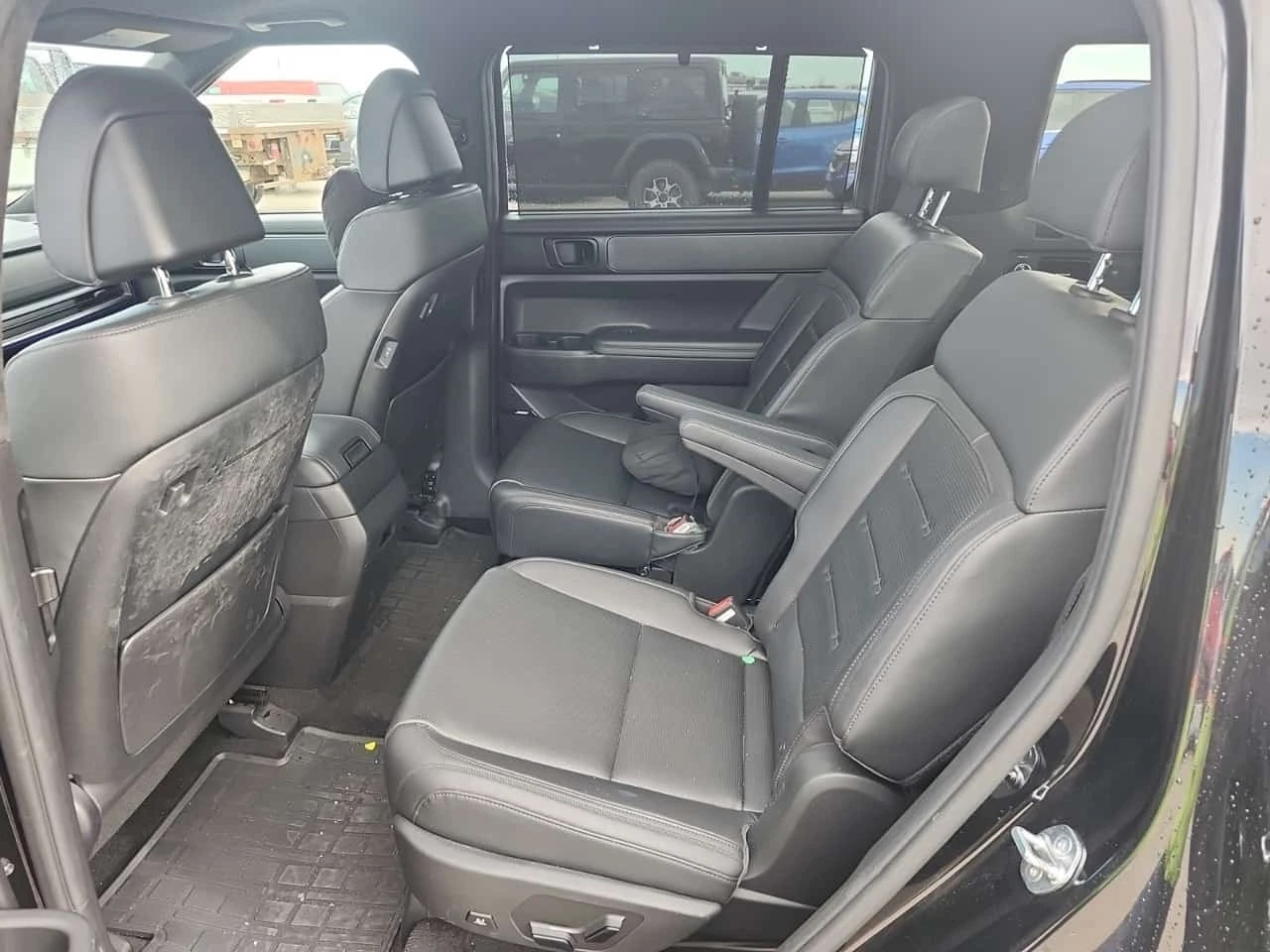 Hyundai Santa fe * Awd Ultimate Calligraphy * CARFAX *  | Mobile.bg � ����������� 12