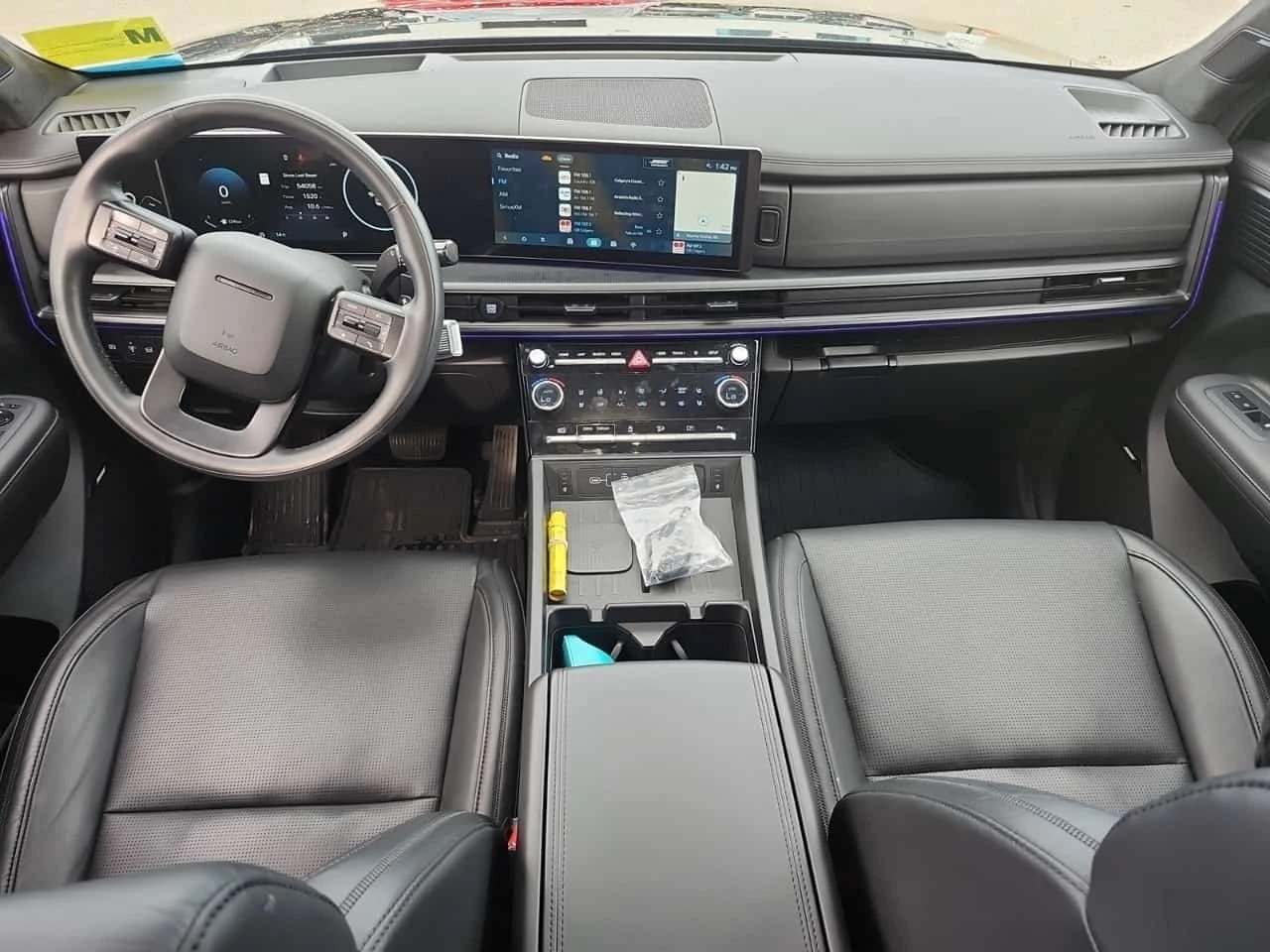 Hyundai Santa fe * Awd Ultimate Calligraphy * CARFAX *  | Mobile.bg � ����������� 9