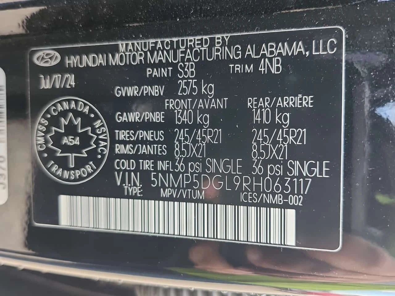 Hyundai Santa fe * Awd Ultimate Calligraphy * CARFAX *  | Mobile.bg � ����������� 16
