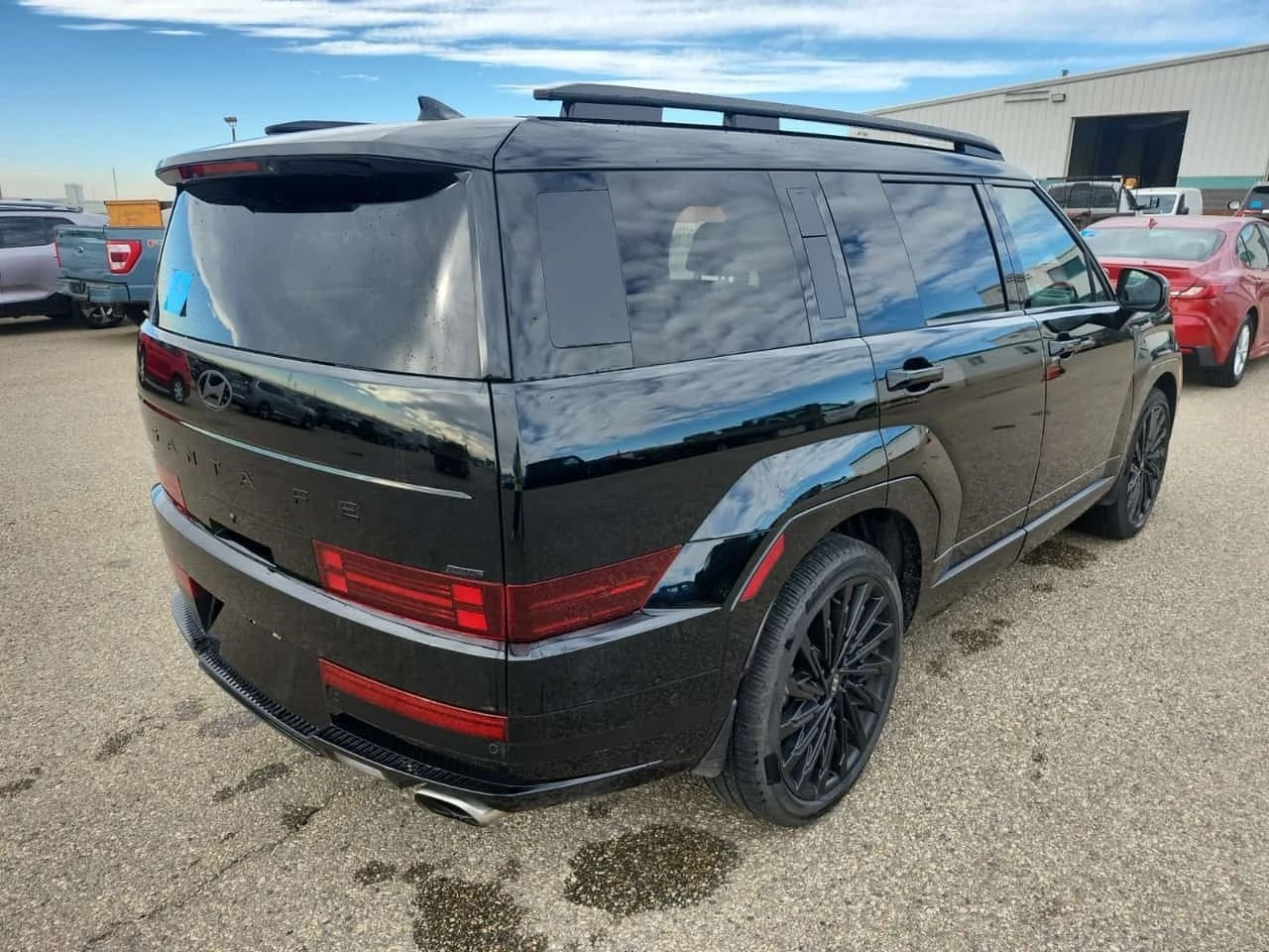 Hyundai Santa fe * Awd Ultimate Calligraphy * CARFAX *  | Mobile.bg � ����������� 3
