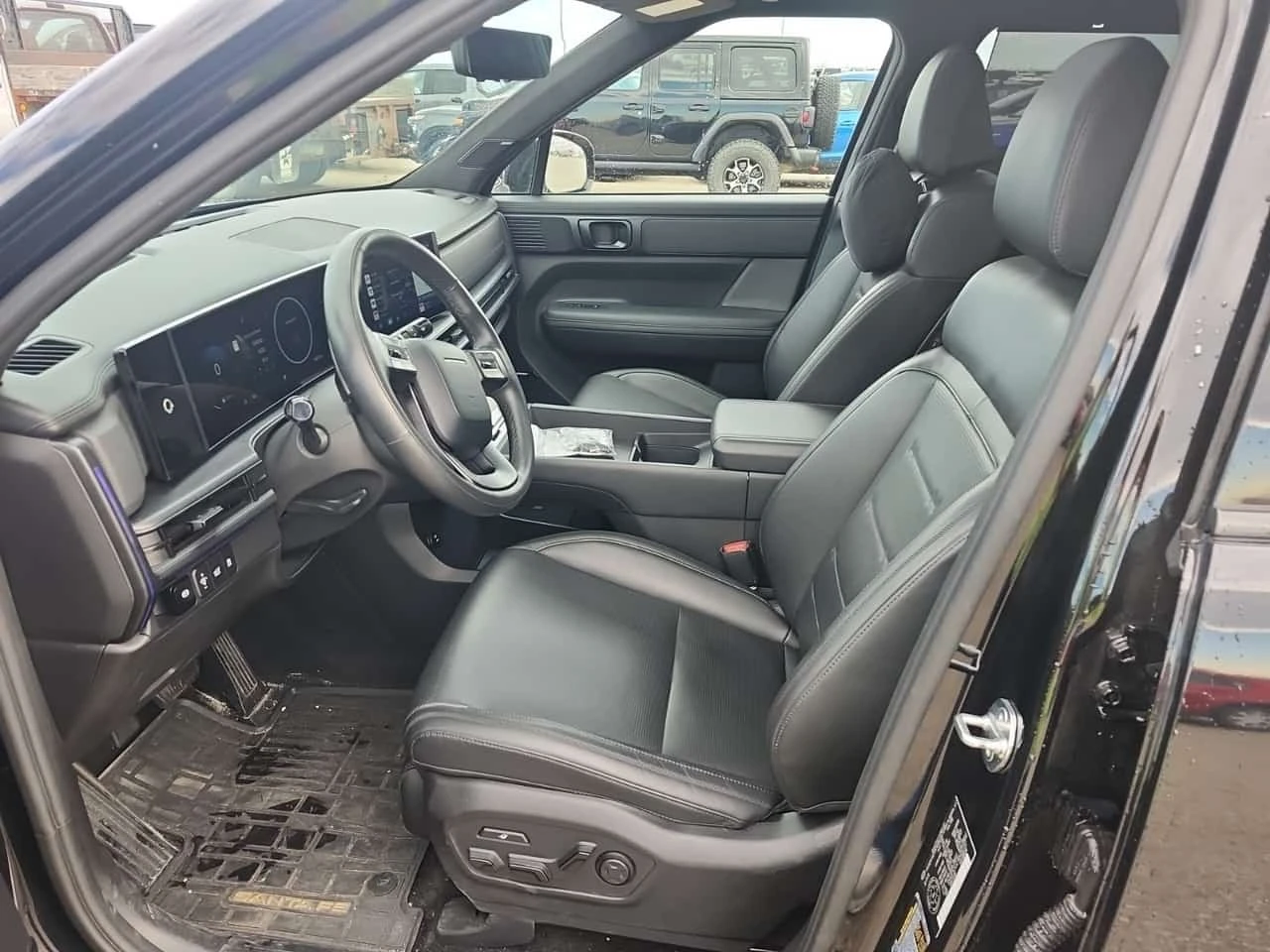Hyundai Santa fe * Awd Ultimate Calligraphy * CARFAX *  | Mobile.bg � ����������� 8