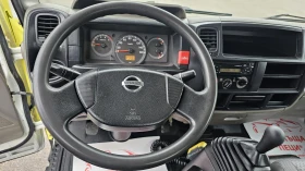 Nissan Capstar 2.5D 6SP CH-СЕРВИЗНА ИСТОРИЯ-ТОП СЪСТ.-ЛИЗИНГ, снимка 9