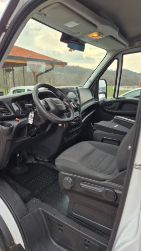 Iveco Daily 35c21* КЛИМАТИК* БОРД* ШВЕЙЦАРИЯ* , снимка 9