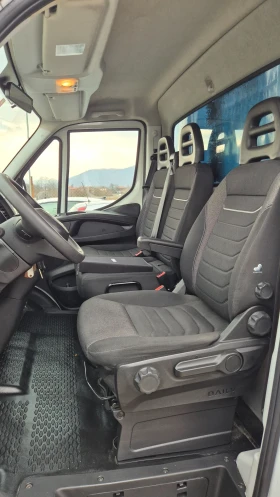 Iveco Daily 35c21* КЛИМАТИК* БОРД* ШВЕЙЦАРИЯ* , снимка 8