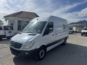 Mercedes-Benz Sprinter 2бр СТРАНИЧНИ ВРАТИ, КЛИМА 231000км!!!, снимка 1