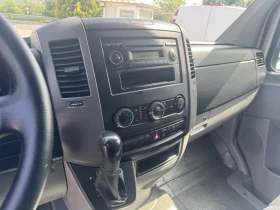 Mercedes-Benz Sprinter 2бр СТРАНИЧНИ ВРАТИ, КЛИМА 231000км!!!, снимка 17