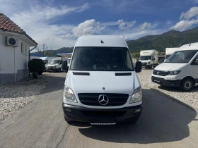 Mercedes-Benz Sprinter 2бр СТРАНИЧНИ ВРАТИ, КЛИМА 231000км!!!, снимка 2