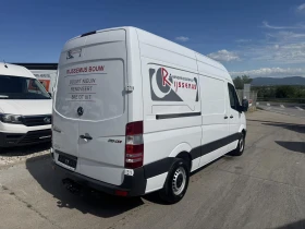 Mercedes-Benz Sprinter 2бр СТРАНИЧНИ ВРАТИ, КЛИМА 231000км!!!, снимка 4
