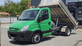 Iveco Daily 35C15 3.0D 6SP CH-N1-СОБСТВЕН ХОД-РЕАЛНИ КМ-ЛИЗИНГ, снимка 3