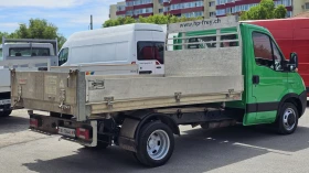 Iveco Daily 35C15 3.0D 6SP CH-N1-СОБСТВЕН ХОД-РЕАЛНИ КМ-ЛИЗИНГ, снимка 6
