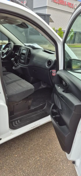Mercedes-Benz Vito, снимка 10