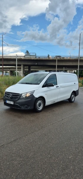 Mercedes-Benz Vito, снимка 1