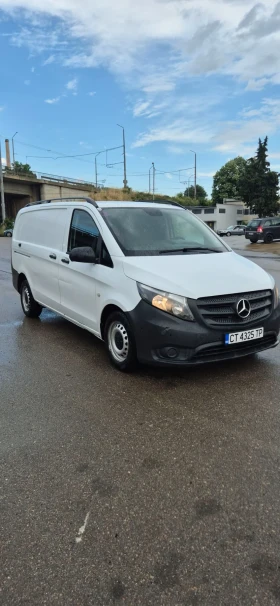 Mercedes-Benz Vito, снимка 3