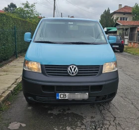 VW Transporter 2.5TDI-Клима-Гаражен, снимка 5