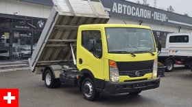 ����� �� �������� �� Nissan Capstar 2.5D 6SP CH-�������� �������-��� ����.-������