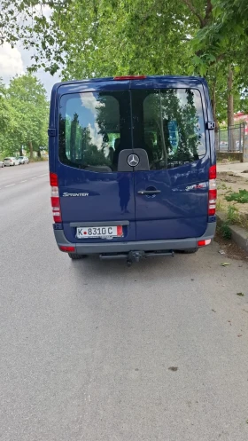 Mercedes-Benz Sprinter 311 Sprinter  8 Mesta  | Mobile.bg � ����� ������ 16