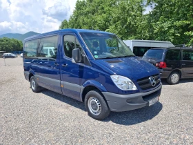 ����� �� �������� �� Mercedes-Benz Sprinter 311 Sprinter  8 Mesta 