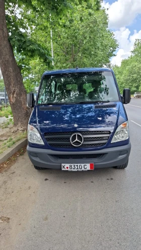 Mercedes-Benz Sprinter 311 Sprinter  8 Mesta  | Mobile.bg � ����� ������ 13