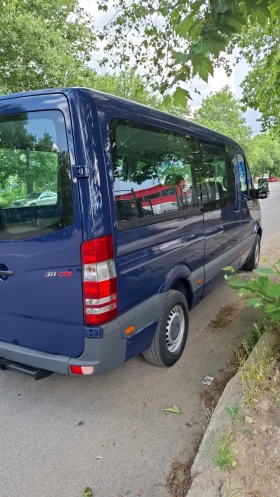 Mercedes-Benz Sprinter 311 Sprinter  8 Mesta  | Mobile.bg � ����� ������ 17