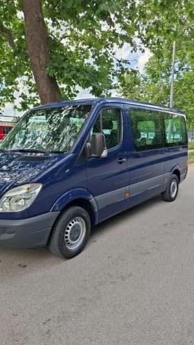 Mercedes-Benz Sprinter 311 Sprinter  8 Mesta  | Mobile.bg � ����� ������ 14