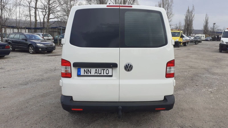 VW Transporter 1.9TDI KLIMA, снимка 5 - Бусове и автобуси - 46697951