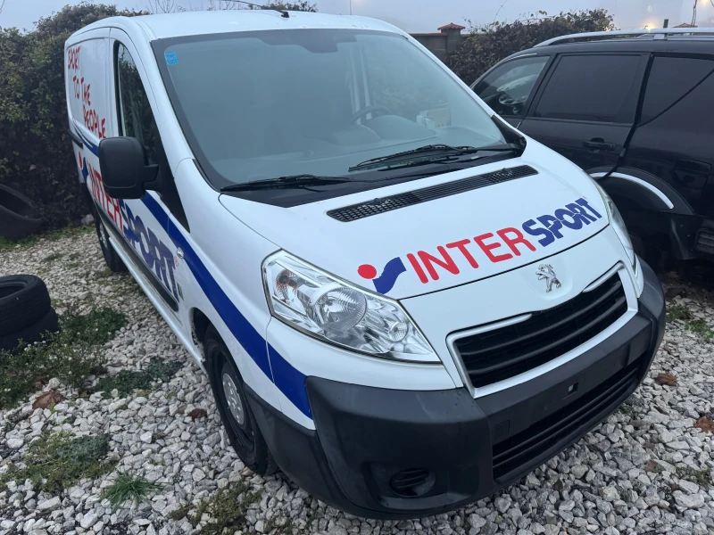 Peugeot Expert 2.0HDI 6ck 171000km.KLIMA. MAXI, снимка 2 - Бусове и автобуси - 52733492