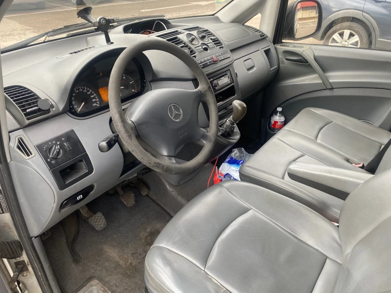 Mercedes-Benz Vito, снимка 8 - Бусове и автобуси - 52704001