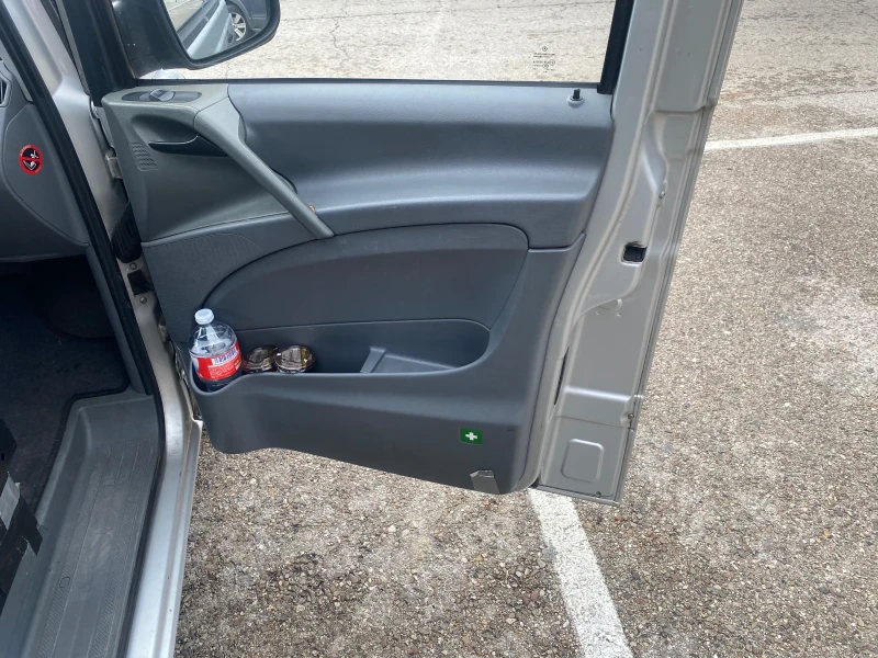 Mercedes-Benz Vito, снимка 5 - Бусове и автобуси - 52704001