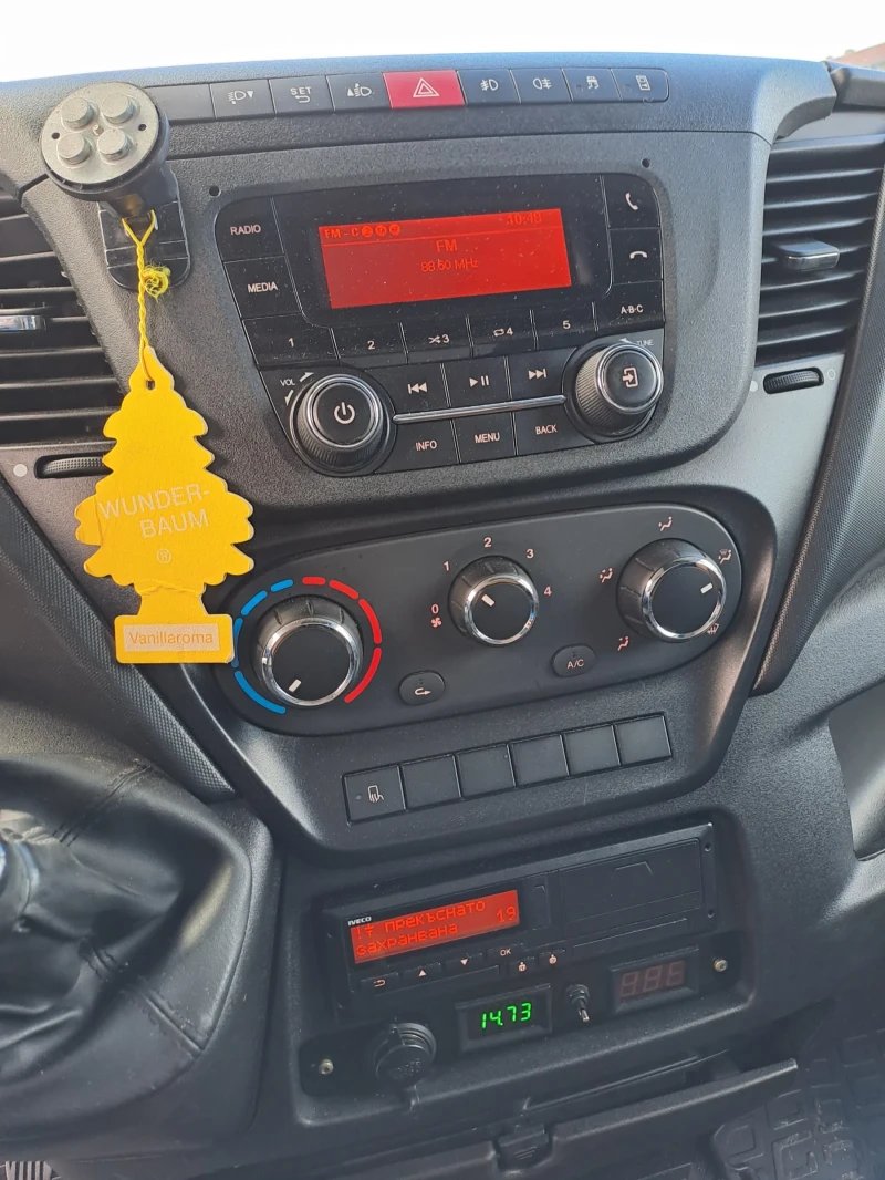 Iveco 35c18, снимка 7 - Бусове и автобуси - 52748767