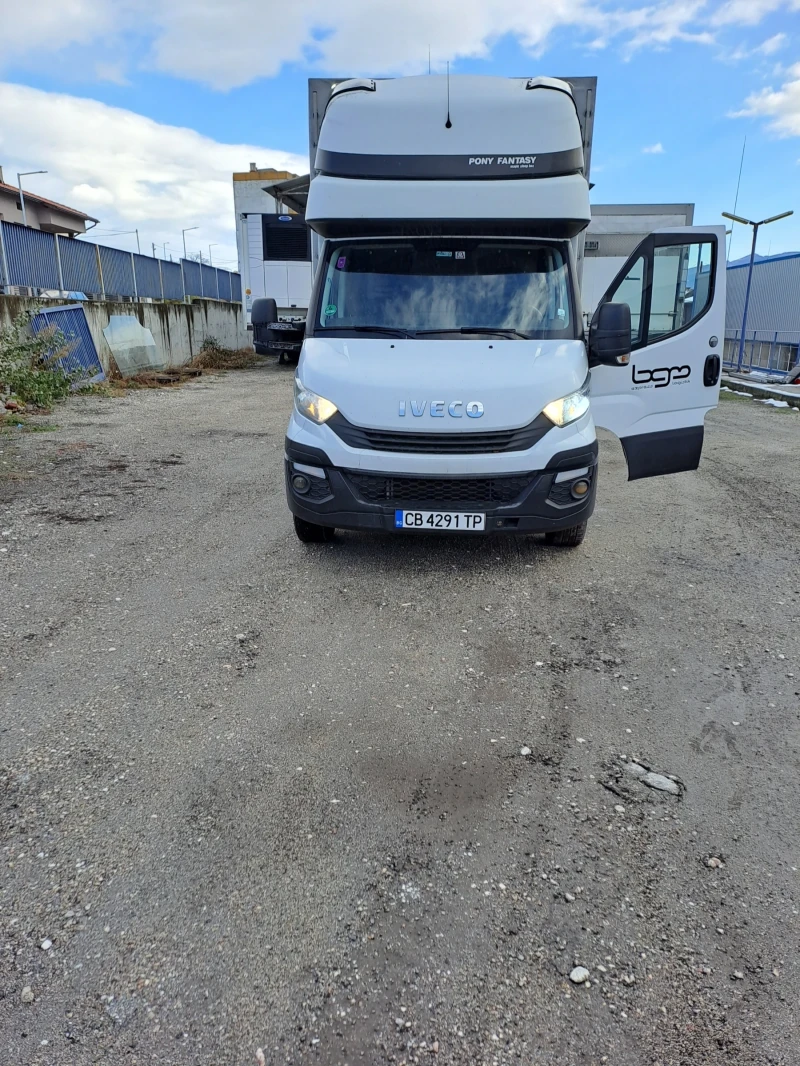 Iveco 35c18, снимка 12 - Бусове и автобуси - 52748767