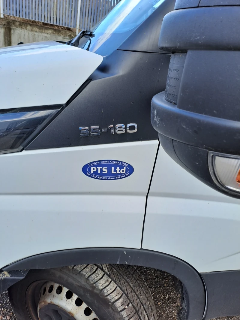 Iveco 35c18, снимка 4 - Бусове и автобуси - 52748767