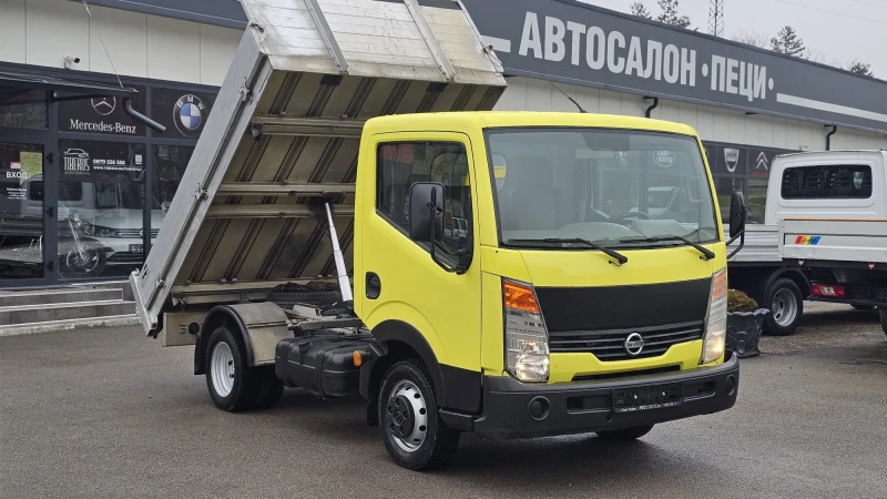 Nissan Capstar 2.5D 6SP CH-СЕРВИЗНА ИСТОРИЯ-ТОП СЪСТ.-ЛИЗИНГ