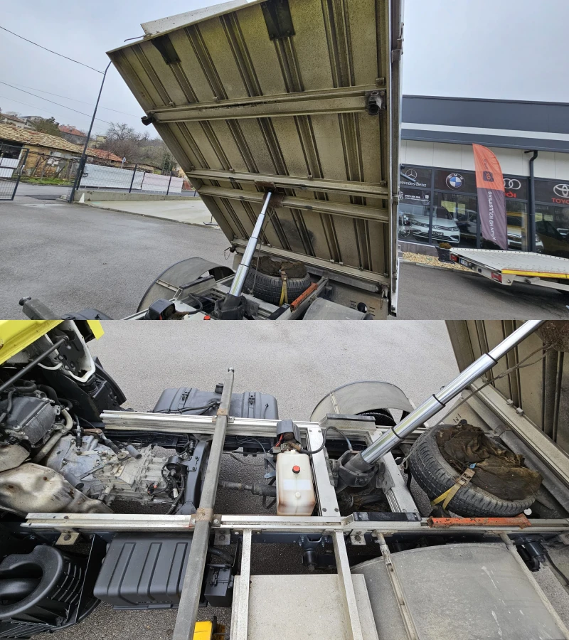 Nissan Capstar 2.5D 6SP CH-СЕРВИЗНА ИСТОРИЯ-ТОП СЪСТ.-ЛИЗИНГ, снимка 14 - Бусове и автобуси - 53392164