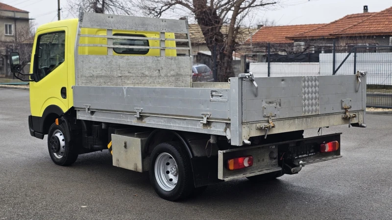 Nissan Capstar 2.5D 6SP CH-СЕРВИЗНА ИСТОРИЯ-ТОП СЪСТ.-ЛИЗИНГ, снимка 4 - Бусове и автобуси - 53392164