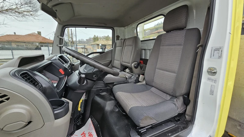 Nissan Capstar 2.5D 6SP CH-СЕРВИЗНА ИСТОРИЯ-ТОП СЪСТ.-ЛИЗИНГ, снимка 8 - Бусове и автобуси - 53392164