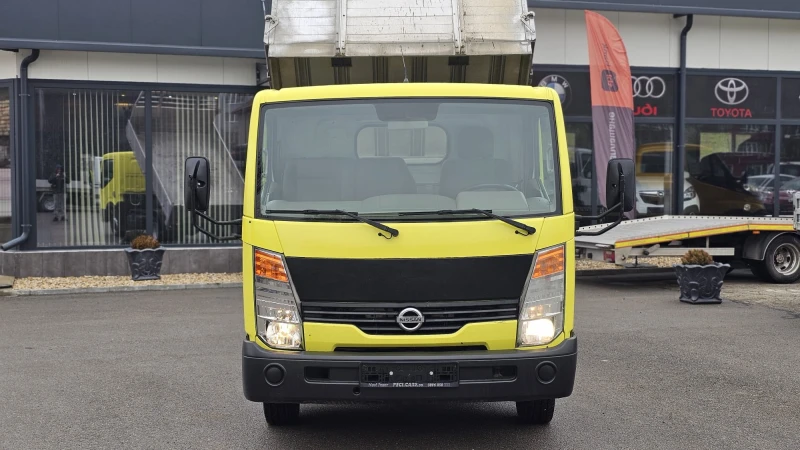 Nissan Capstar 2.5D 6SP CH-СЕРВИЗНА ИСТОРИЯ-ТОП СЪСТ.-ЛИЗИНГ, снимка 2 - Бусове и автобуси - 53392164