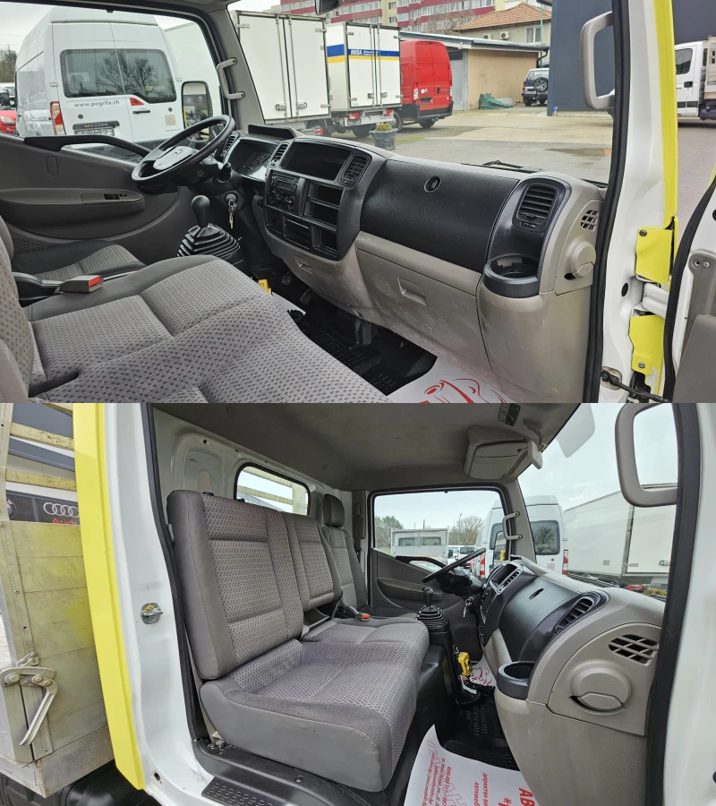 Nissan Capstar 2.5D 6SP CH-СЕРВИЗНА ИСТОРИЯ-ТОП СЪСТ.-ЛИЗИНГ, снимка 12 - Бусове и автобуси - 53392164