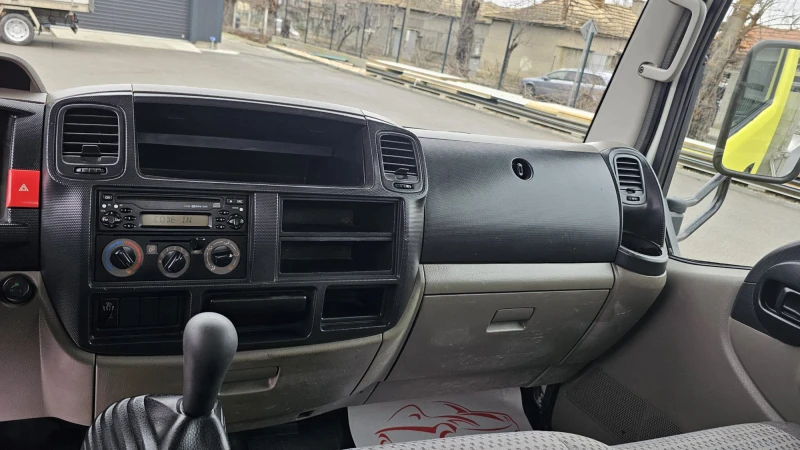 Nissan Capstar 2.5D 6SP CH-СЕРВИЗНА ИСТОРИЯ-ТОП СЪСТ.-ЛИЗИНГ, снимка 10 - Бусове и автобуси - 53392164