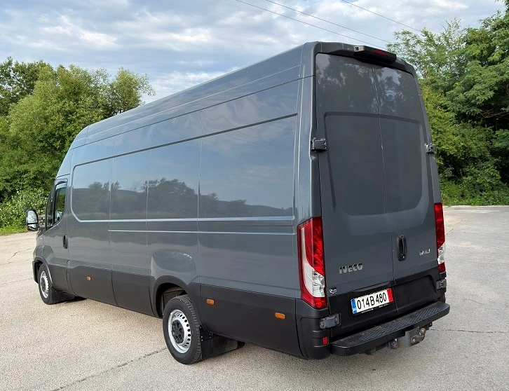Iveco Daily 35S18* HI-MATIC* MAXI XXL* LED* КЛИМА, снимка 5 - Бусове и автобуси - 54360764