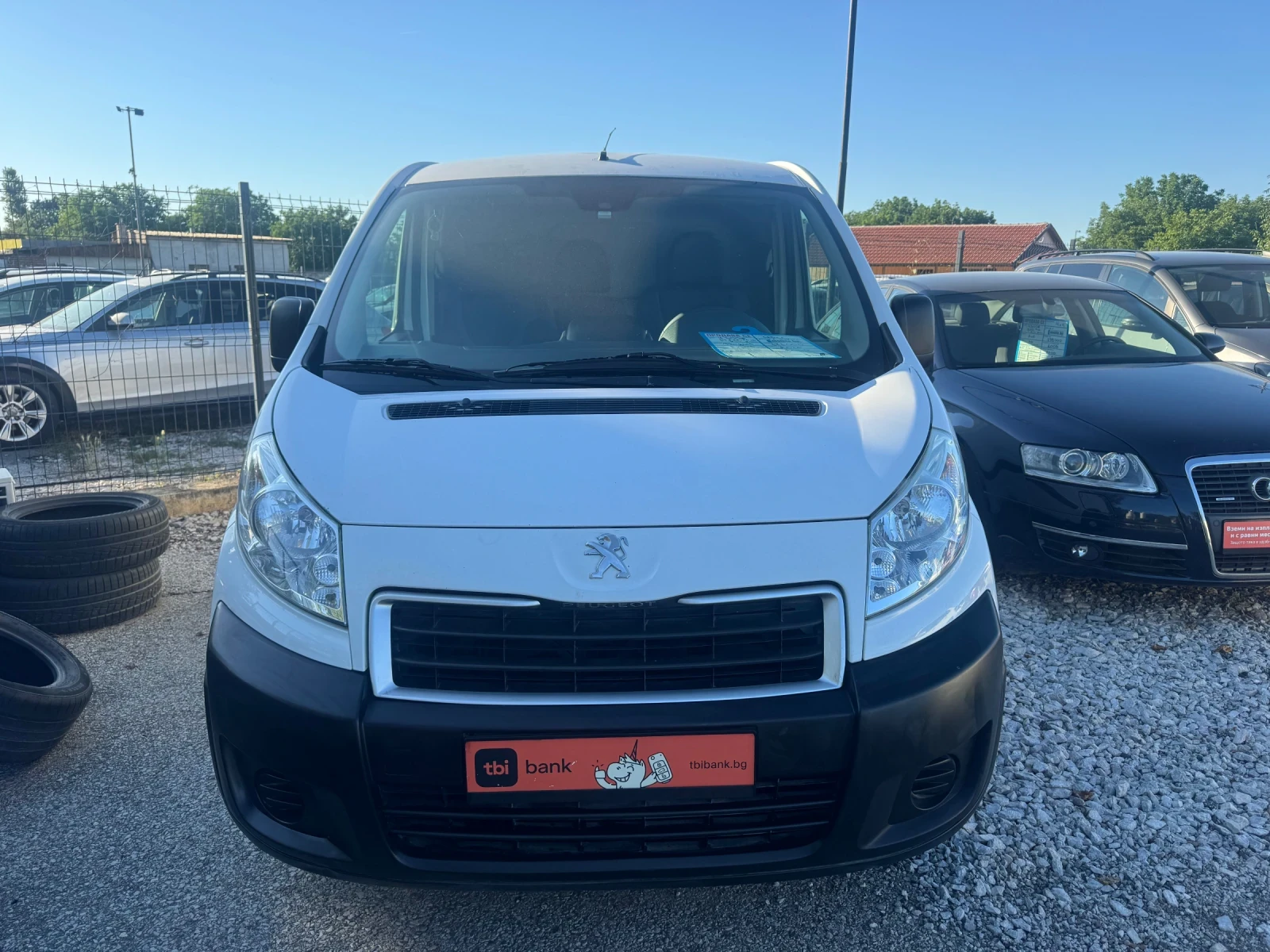 Peugeot Expert 2.0HDI 6ck 171000km.KLIMA. MAXI, снимка 3 - Бусове и автобуси - 53973688