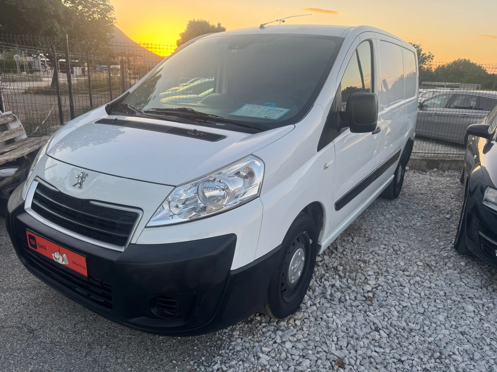 Peugeot Expert 2.0HDI 6ck 171000km.KLIMA. MAXI