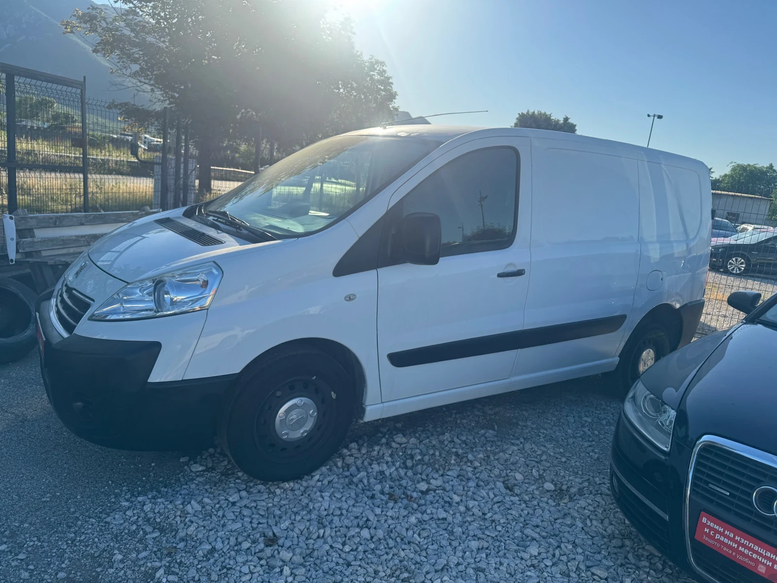 Peugeot Expert 2.0HDI 6ck 171000km.KLIMA. MAXI, снимка 5 - Бусове и автобуси - 53973688