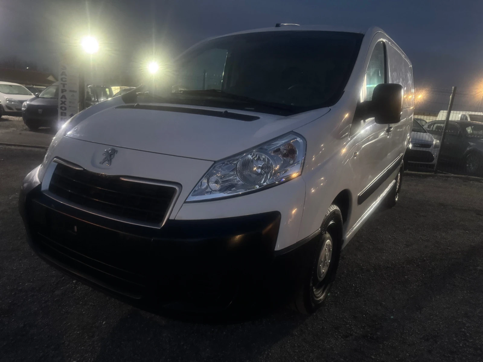 Peugeot Expert 2.0HDI 6ck 171000km.KLIMA. MAXI | Mobile.bg � ����������� 1